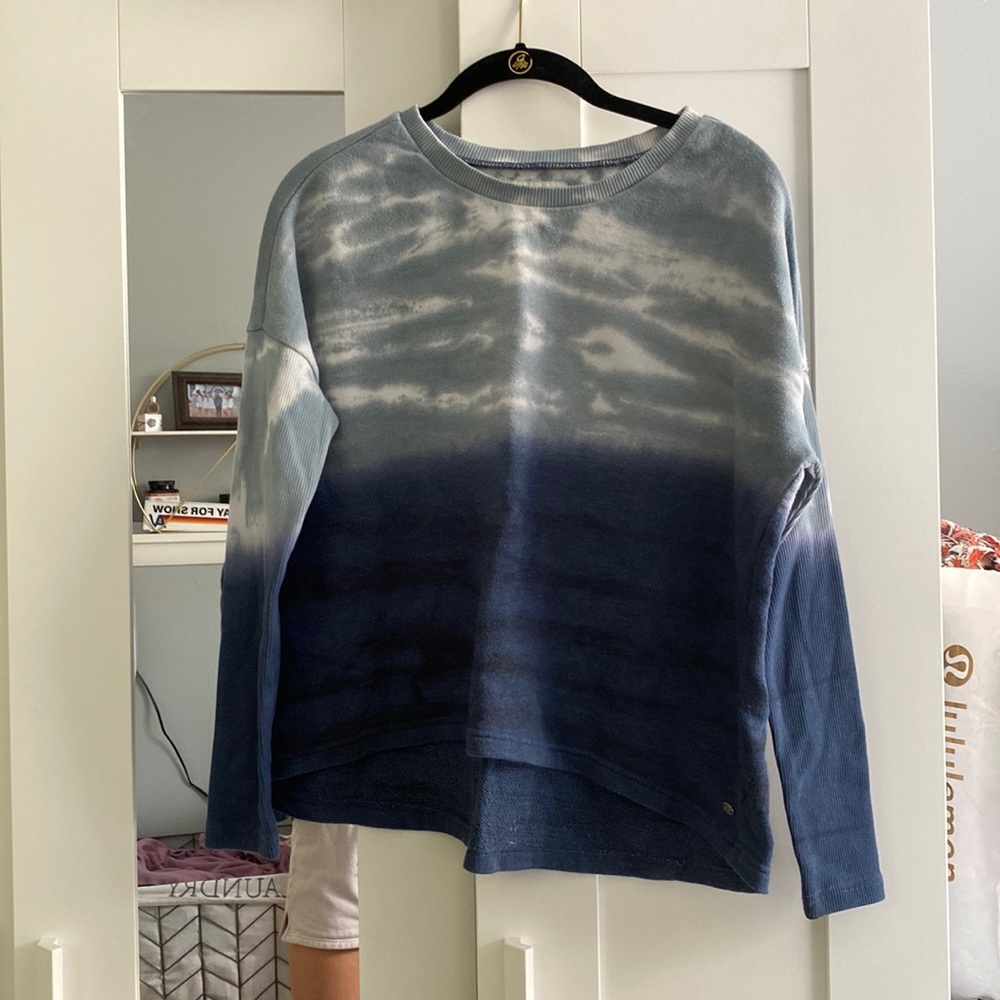 Tie Dye Pullover - image 1